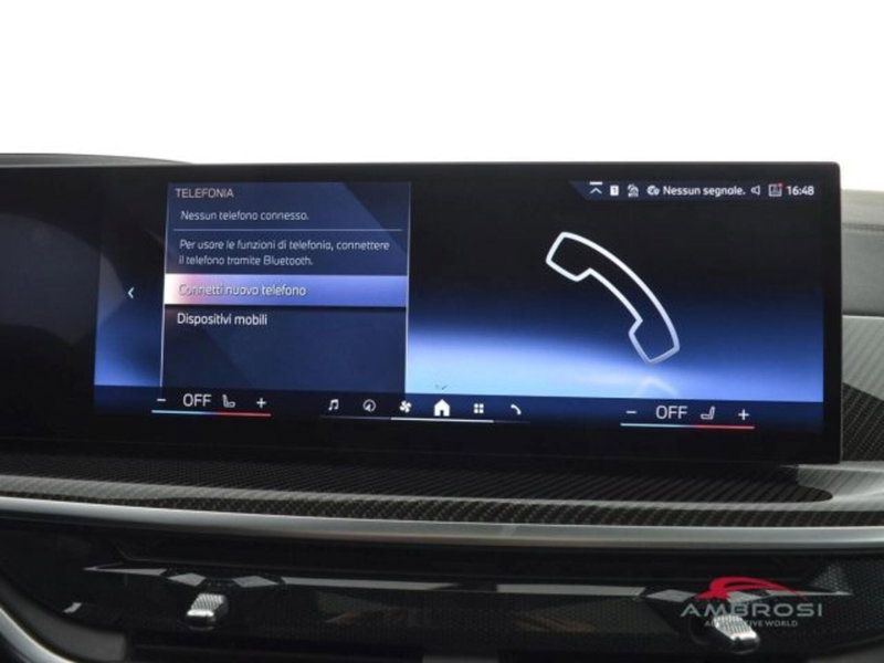 BMW X6 usata a Perugia (15)
