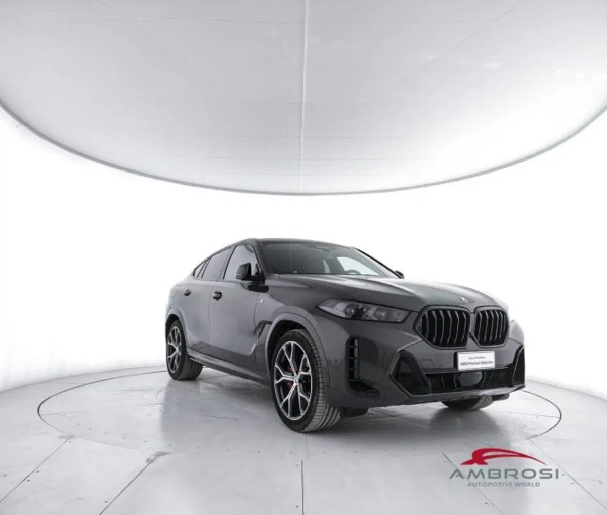 BMW X6 usata a Perugia (2)