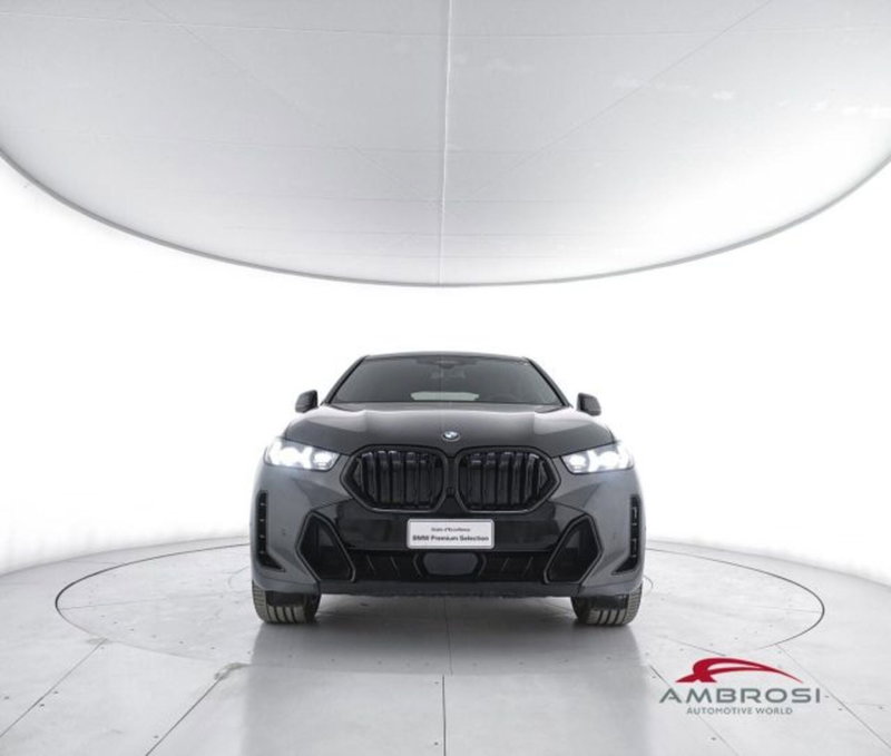 BMW X6 usata a Perugia (5)