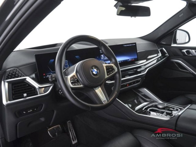 BMW X6 usata a Perugia (8)