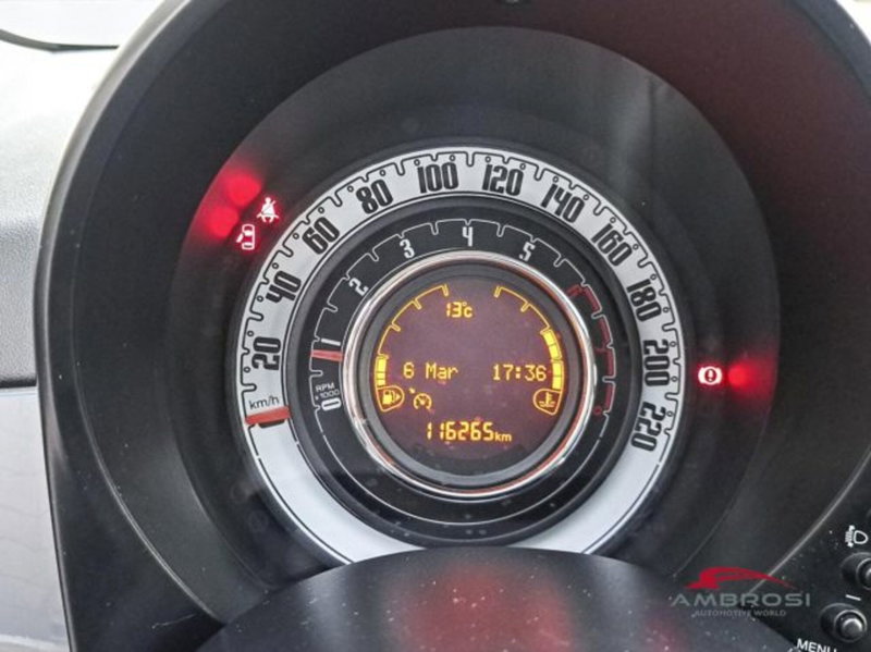 Fiat 500 usata a Perugia (11)