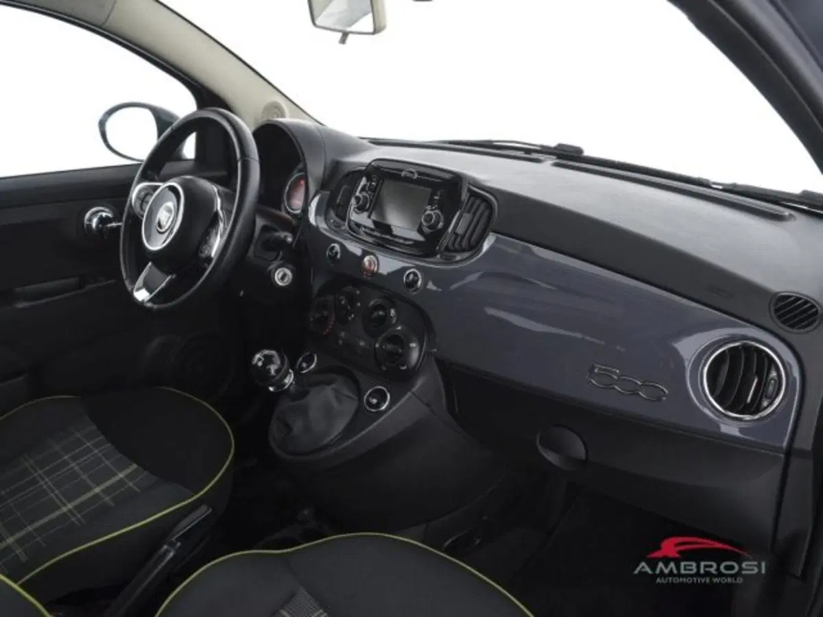 Fiat 500 usata a Perugia (12)
