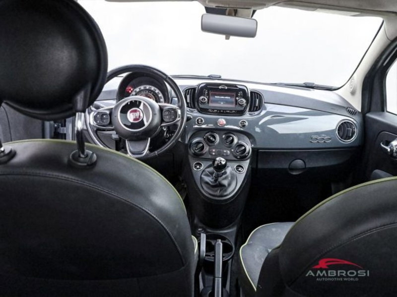 Fiat 500 usata a Perugia (12)