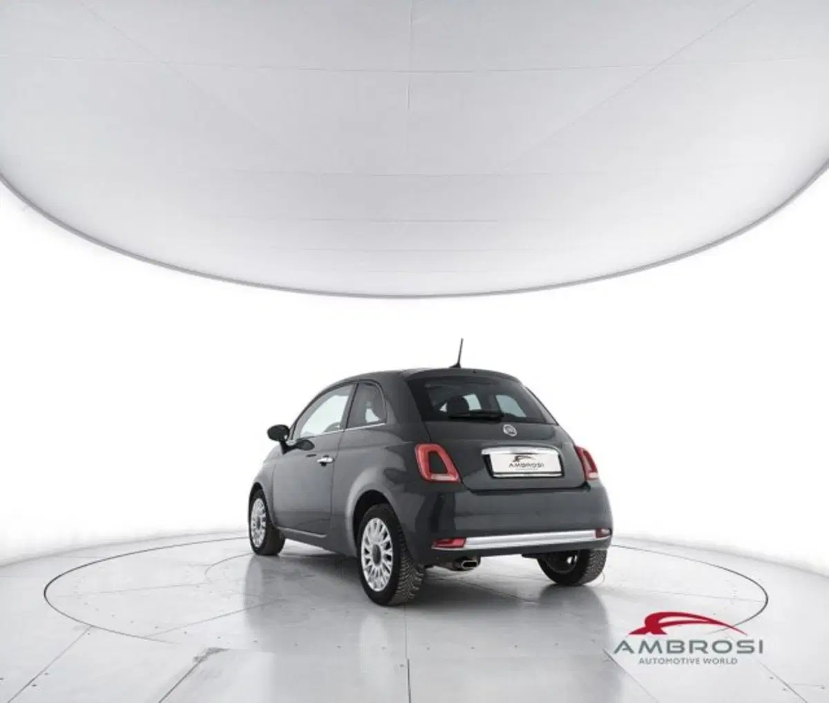 Fiat 500 usata a Perugia (4)