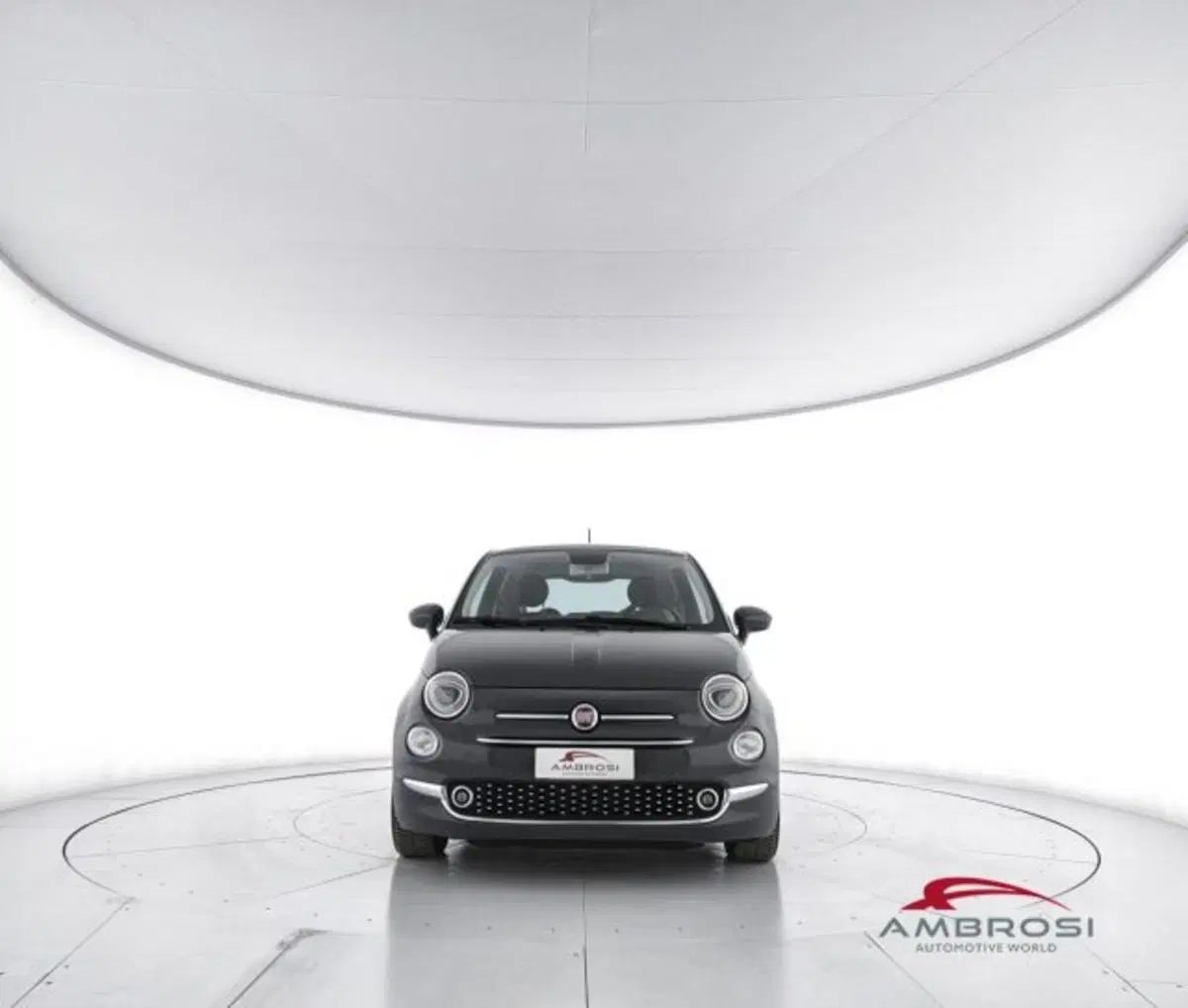Fiat 500 usata a Perugia (5)