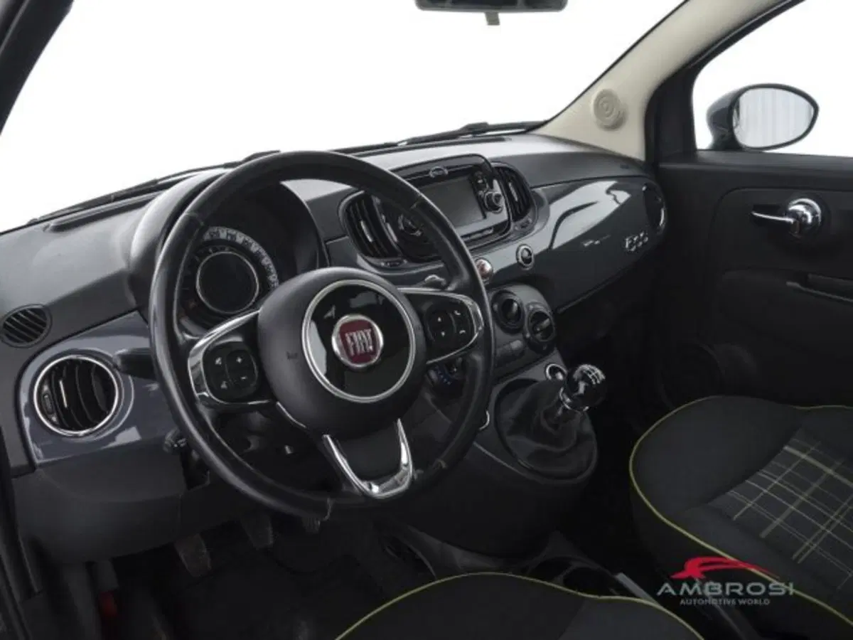 Fiat 500 usata a Perugia (8)