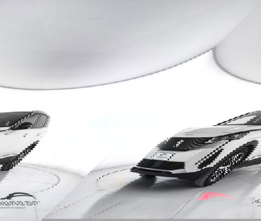 Peugeot 3008 usata a Perugia