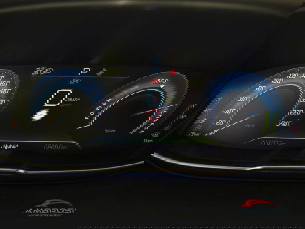 Peugeot 3008 usata a Perugia (13)