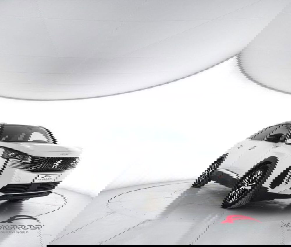 Peugeot 3008 usata a Perugia (2)