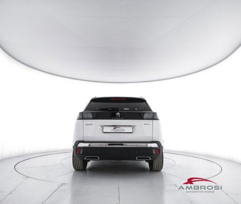 Peugeot 3008 usata a Perugia (6)