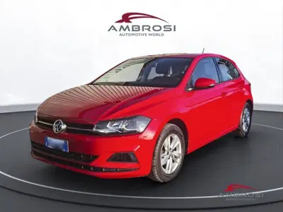 Volkswagen Polo 1.0 EVO 80 CV 5p. Comfortline BlueMotion Technology del 2019 usata a Corciano