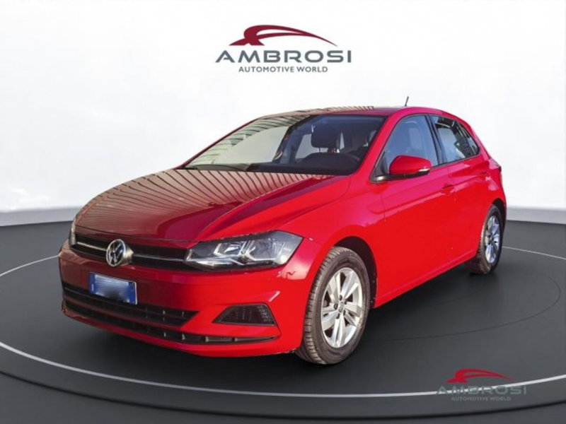 Volkswagen Polo usata a Perugia