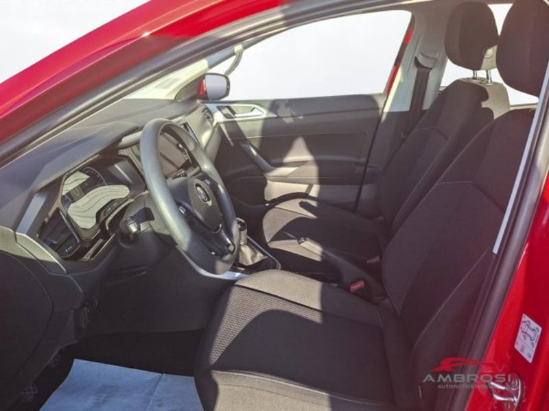 Volkswagen Polo usata a Perugia (10)