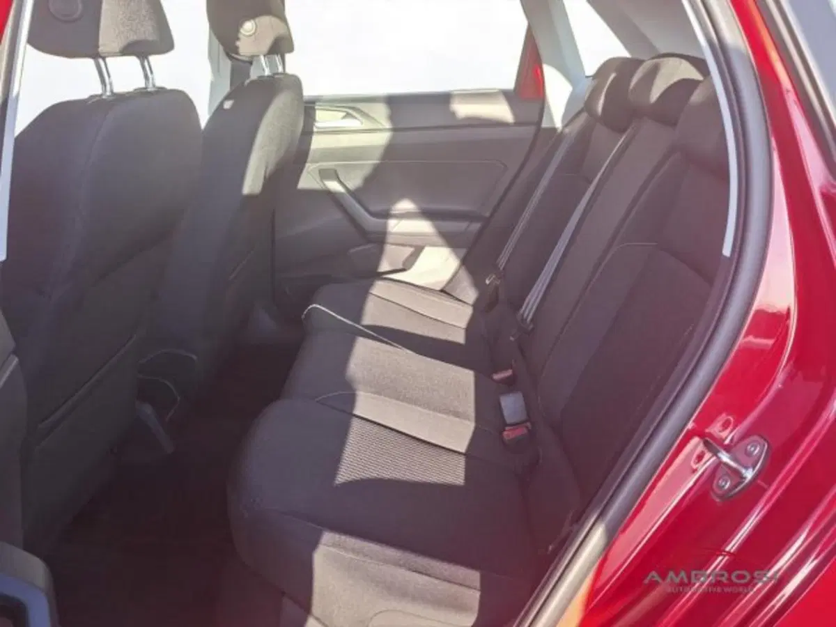 Volkswagen Polo usata a Perugia (11)