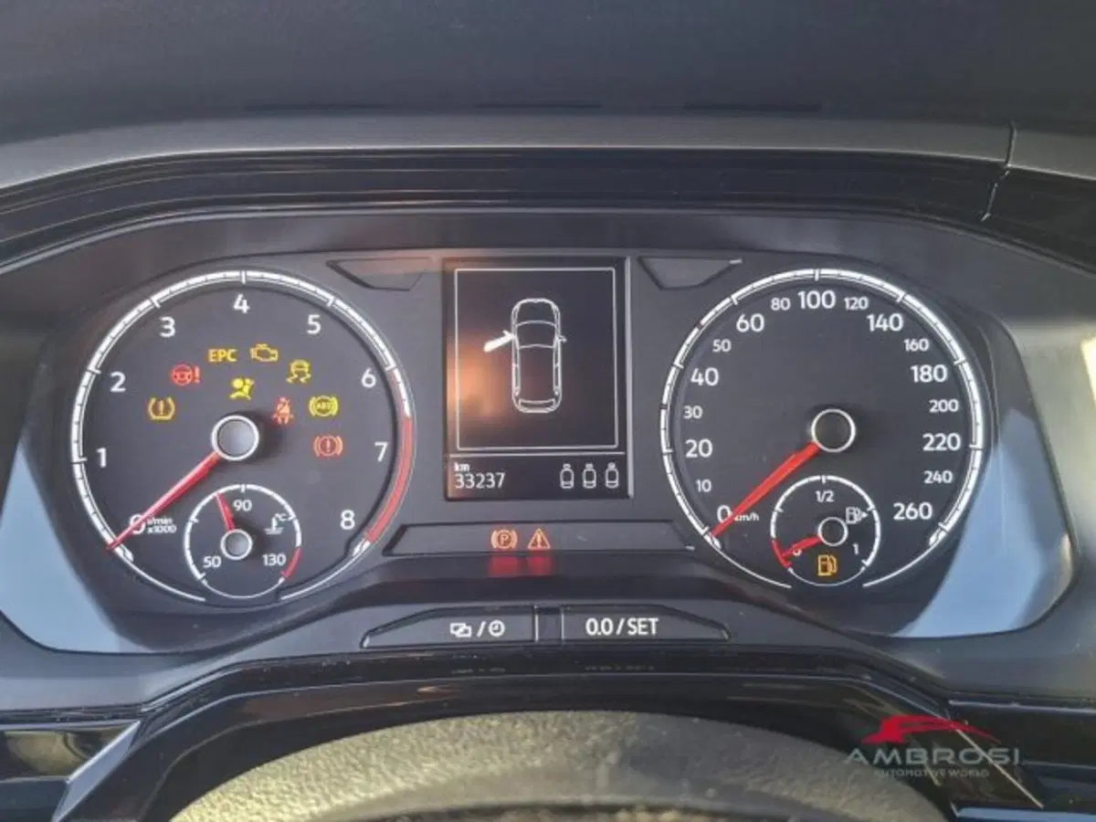 Volkswagen Polo usata a Perugia (13)