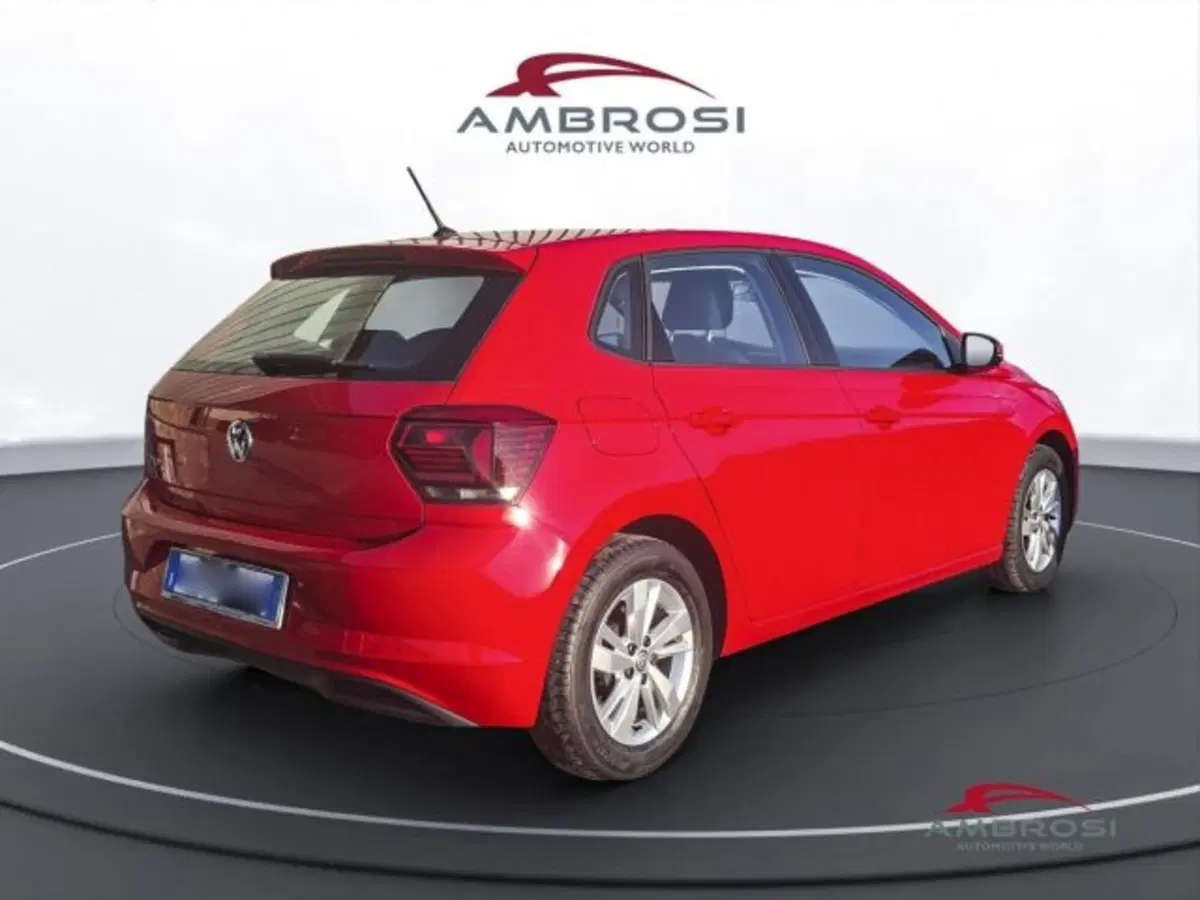 Volkswagen Polo usata a Perugia (3)