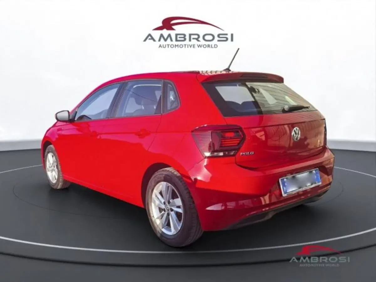 Volkswagen Polo usata a Perugia (4)