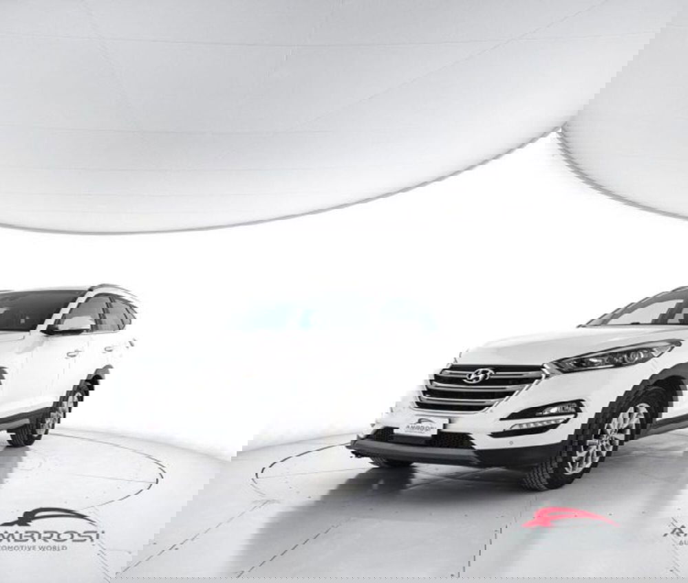 Hyundai Tucson usata a Perugia
