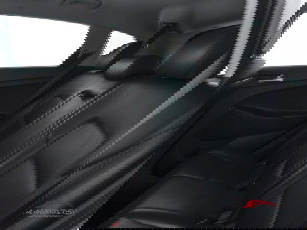 Hyundai Tucson usata a Perugia (10)