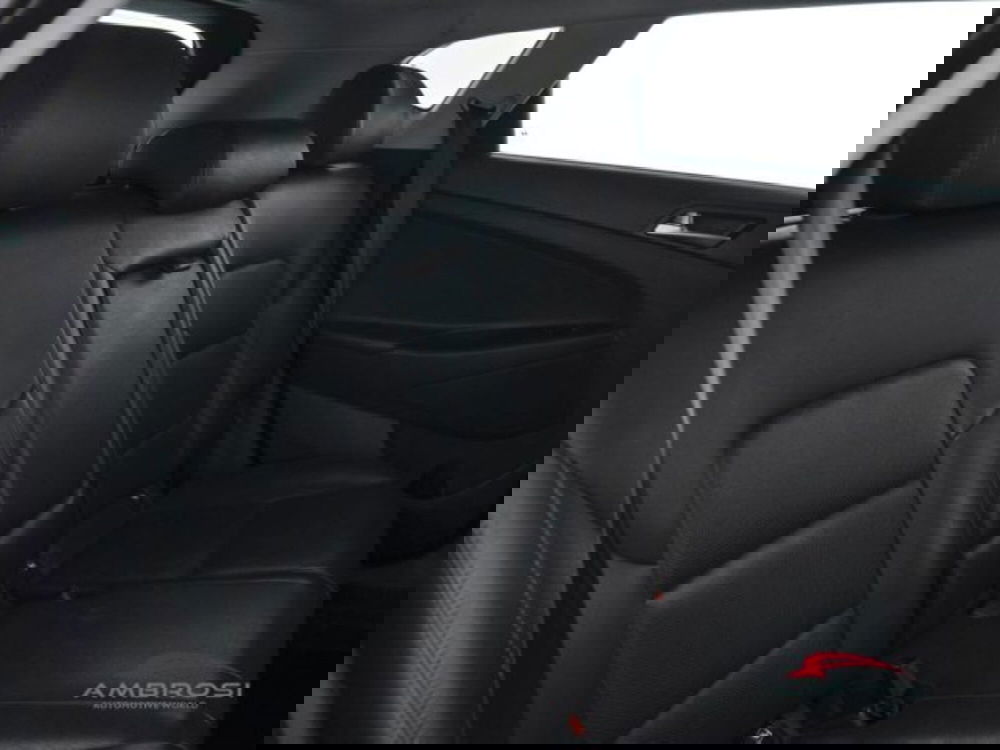 Hyundai Tucson usata a Perugia (11)