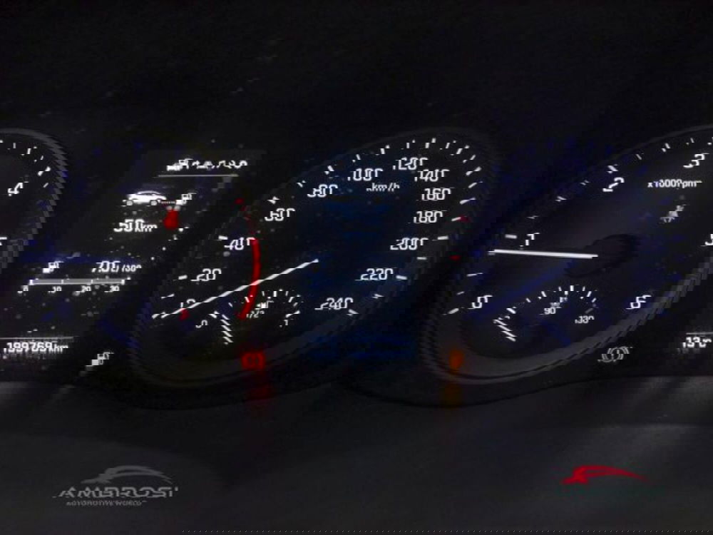 Hyundai Tucson usata a Perugia (13)