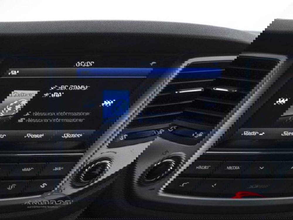 Hyundai Tucson usata a Perugia (14)