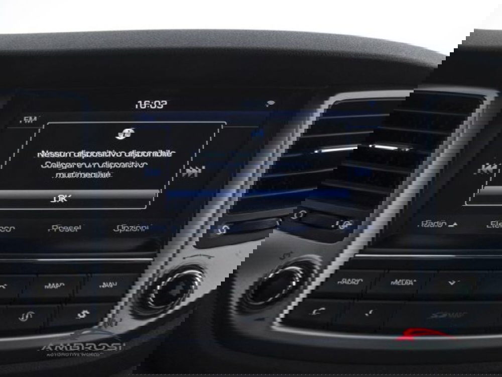 Hyundai Tucson usata a Perugia (15)