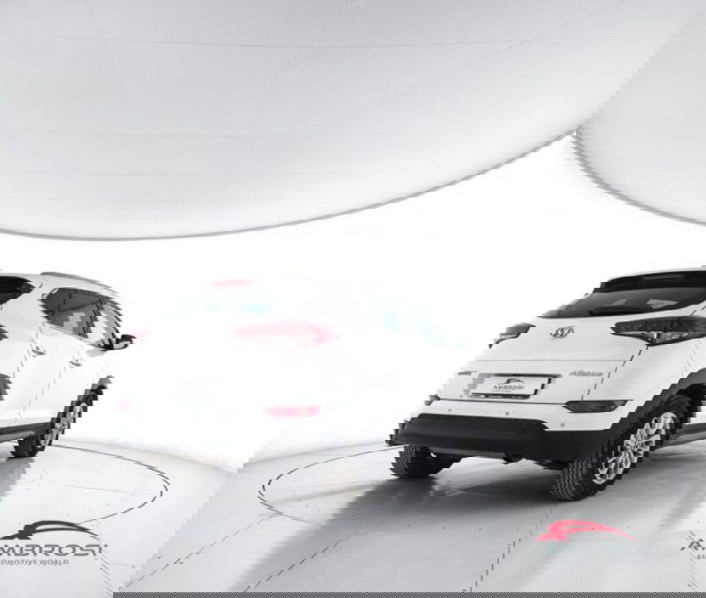 Hyundai Tucson usata a Perugia (3)