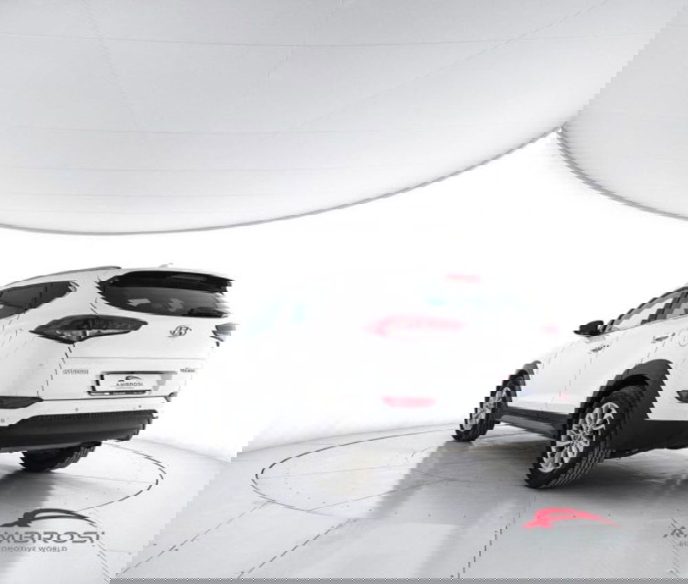 Hyundai Tucson usata a Perugia (4)