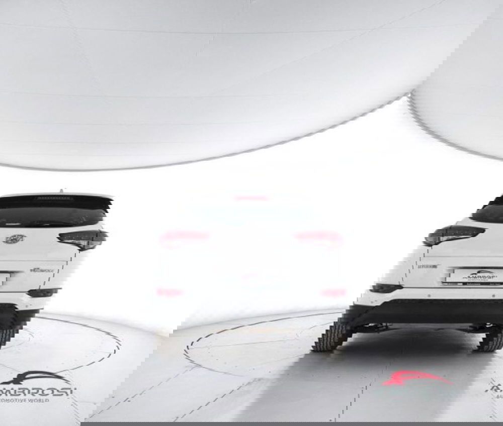 Hyundai Tucson usata a Perugia (6)