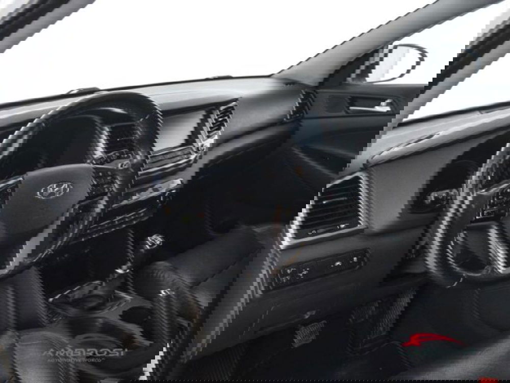 Hyundai Tucson usata a Perugia (8)