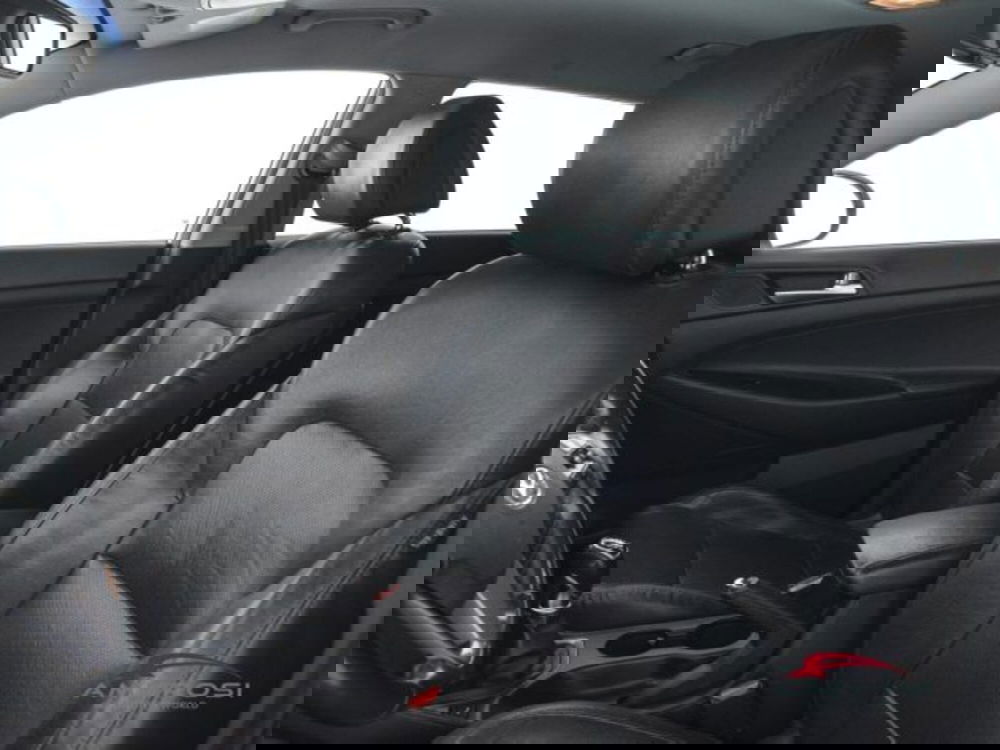 Hyundai Tucson usata a Perugia (9)