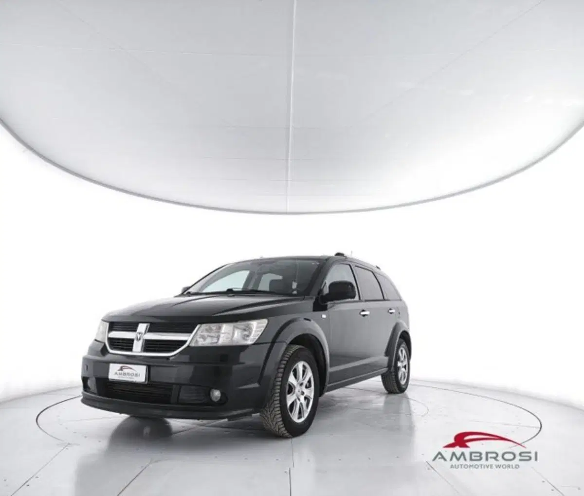 Dodge Journey usata a Perugia