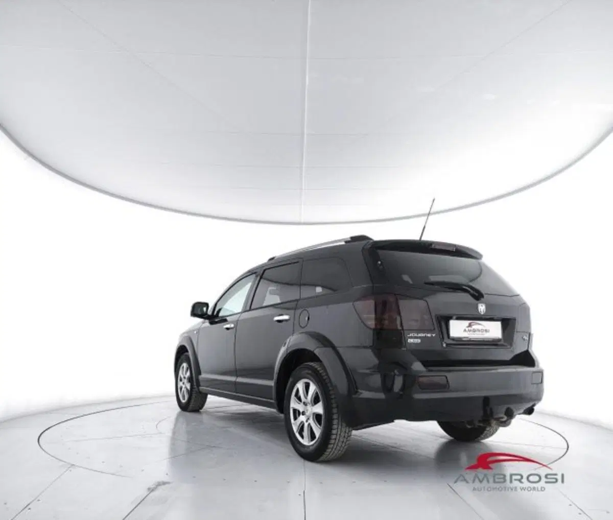 Dodge Journey usata a Perugia (3)