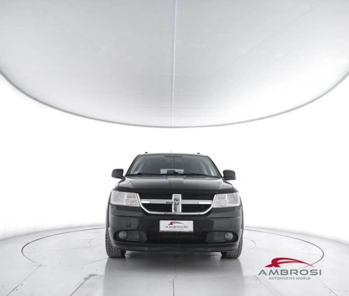Dodge Journey usata a Perugia (4)