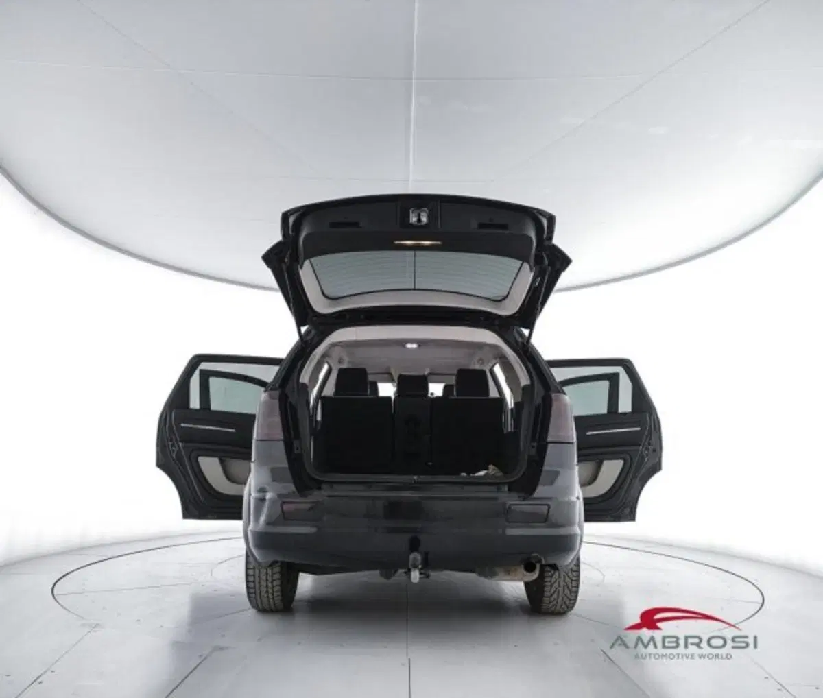 Dodge Journey usata a Perugia (7)