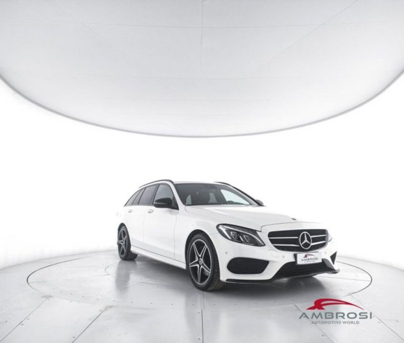 Mercedes-Benz Classe C usata a Perugia (2)