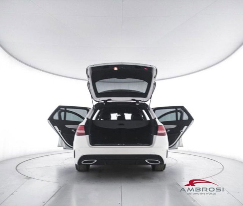 Mercedes-Benz Classe C usata a Perugia (7)