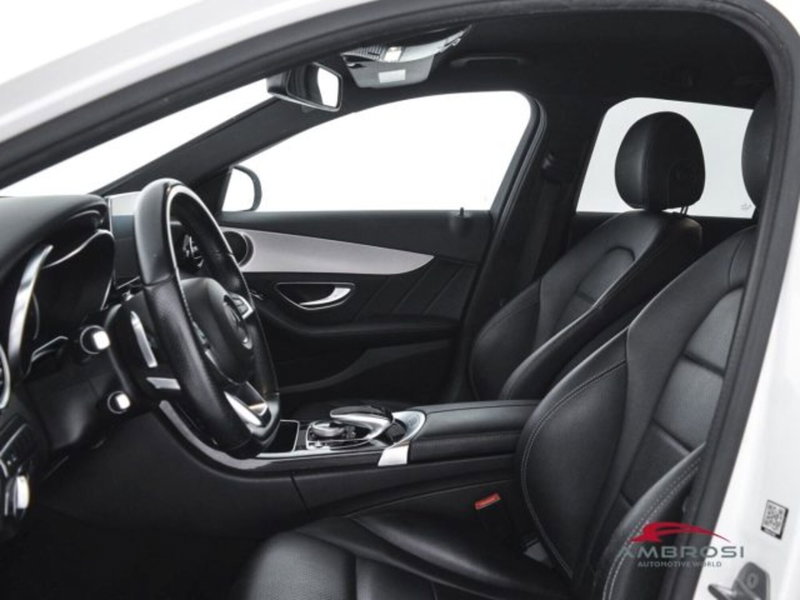 Mercedes-Benz Classe C usata a Perugia (9)