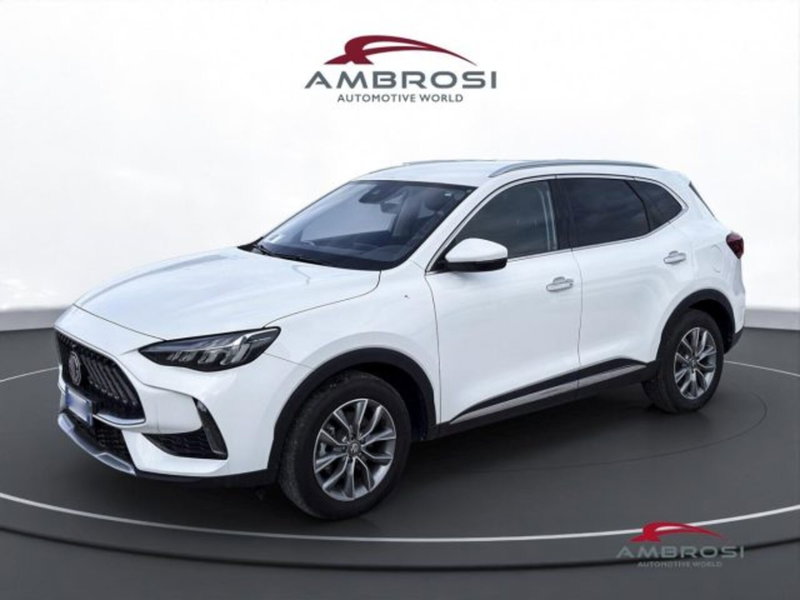 Mg HS usata a Perugia