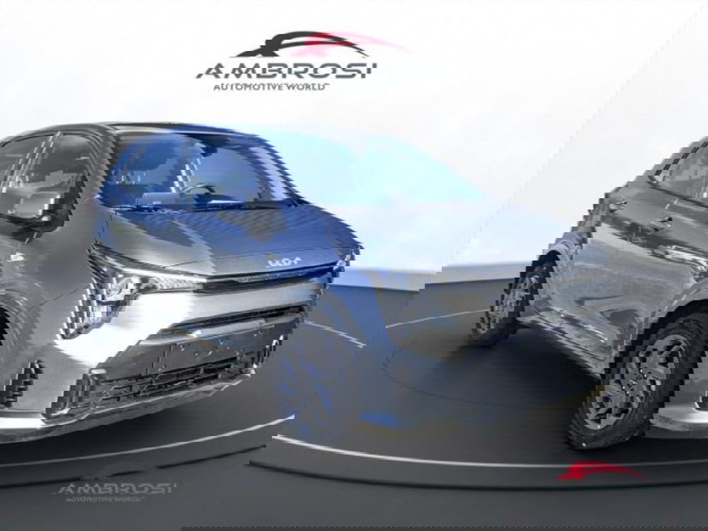 Kia Picanto nuova a Perugia (2)