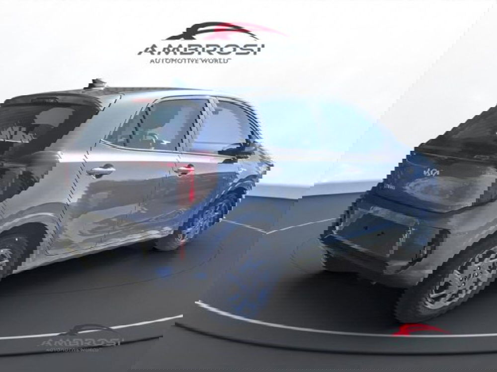 Kia Picanto nuova a Perugia (3)