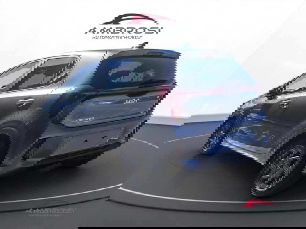 Kia Picanto nuova a Perugia (4)