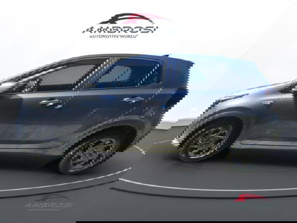 Kia Picanto nuova a Perugia (6)