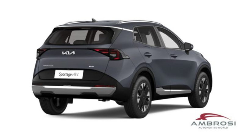 Kia Sportage nuova a Perugia (3)