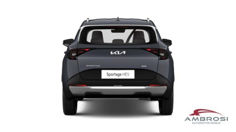 Kia Sportage nuova a Perugia (4)