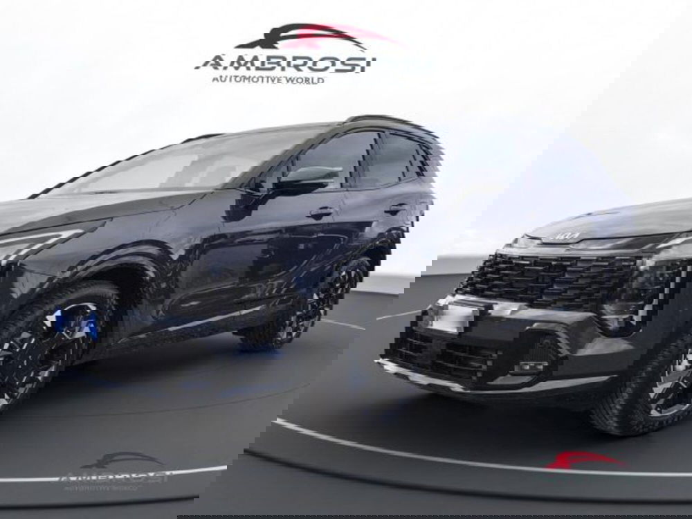 Kia Sportage nuova a Perugia