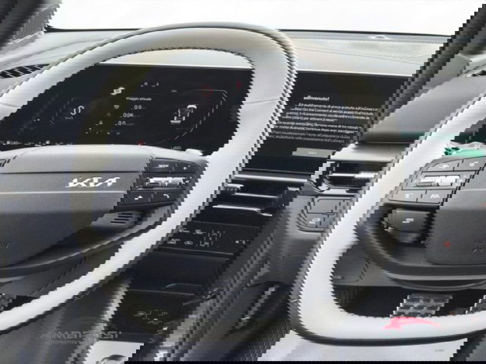 Kia Sportage nuova a Perugia (14)