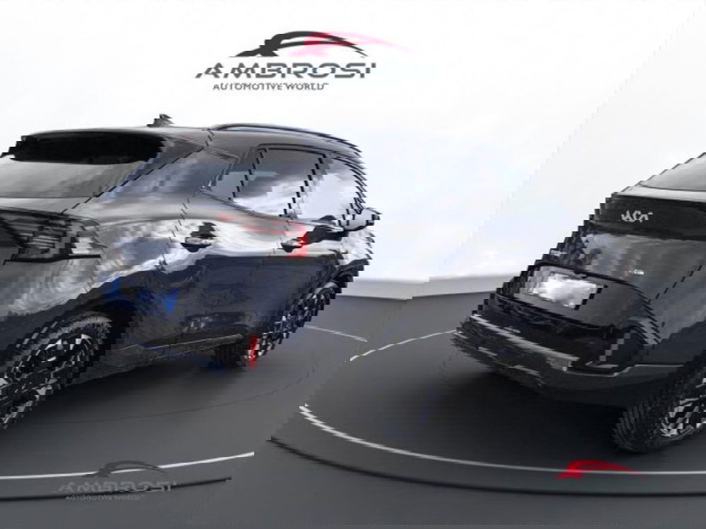 Kia Sportage nuova a Perugia (3)