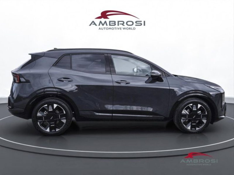 Kia Sportage nuova a Perugia (5)